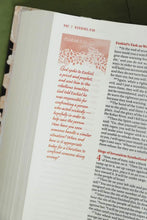 Load image into Gallery viewer, NIV Journal the Word Bible for Teen Girls (Pink Floral)