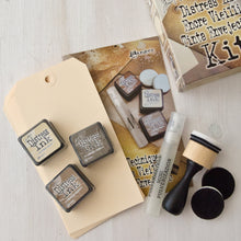 Load image into Gallery viewer, Distress Ink Kit (Tim Holtz)