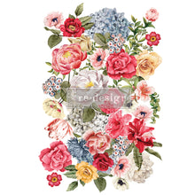 Load image into Gallery viewer, Redesign Decor Transfer - Wondrous Floral II (Prima)