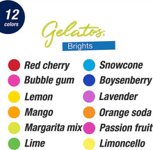 Load image into Gallery viewer, Gelatos Brights, Sold Individually (Faber-Castell)