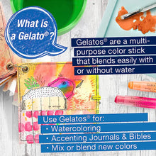 Load image into Gallery viewer, Gelatos Brights, Sold Individually (Faber-Castell)