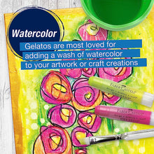 Load image into Gallery viewer, Gelatos Brights, Sold Individually (Faber-Castell)