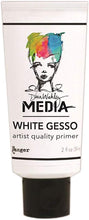 Load image into Gallery viewer, Gesso - Clear (Dina Wakley)