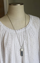 Load image into Gallery viewer, Necklace - Great is Thy Faithfulness - Hymn (Jennifer Dahl)