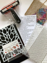 Load image into Gallery viewer, Joyful Journal Kit (Gelli Arts)
