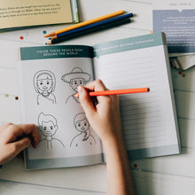 Load image into Gallery viewer, Thirty-one Days of Prayer Journal for Kids (Daily Grace)