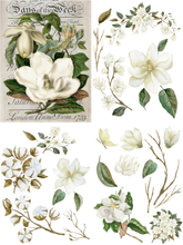 Load image into Gallery viewer, Transfer Art - Magnolia Garden (Dixie Belle)