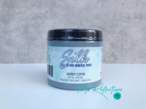 SILK ALL-IN-ONE MINERAL PAINT (Dixie Belle)16 oz.