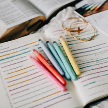 Load image into Gallery viewer, Highlighter Set - Pastel (Daily Grace Co)
