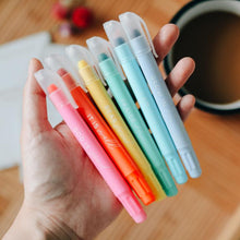Load image into Gallery viewer, Highlighter Set - Pastel (Daily Grace Co)