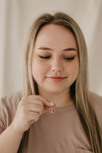 Load image into Gallery viewer, Necklace - Shelter (Dear Heart)