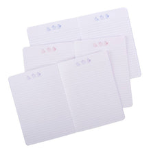 Load image into Gallery viewer, Journal - Set of 3 Notebooks - He will Shelter you