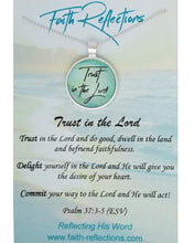 Load image into Gallery viewer, Inspirational Glass Necklaces