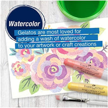 Load image into Gallery viewer, Gelatos Pastels, Sold Individually (Faber-Castell)