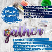 Load image into Gallery viewer, Gelatos Pastels, Sold Individually (Faber-Castell)
