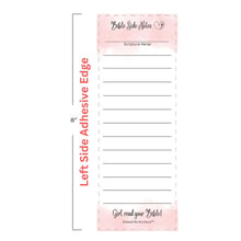 Load image into Gallery viewer, Bible Side Notes®! Printed by Post-It® (Blessed Be Boutique)