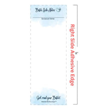 Load image into Gallery viewer, Bible Side Notes®! Printed by Post-It® (Blessed Be Boutique)