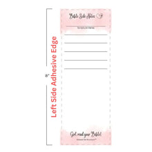 Load image into Gallery viewer, Bible Side Notes®! Printed by Post-It® (Blessed Be Boutique)
