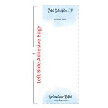 Load image into Gallery viewer, Bible Side Notes®! Printed by Post-It® (Blessed Be Boutique)