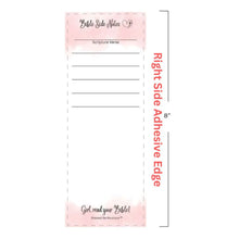 Load image into Gallery viewer, Bible Side Notes®! Printed by Post-It® (Blessed Be Boutique)