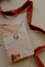 Load image into Gallery viewer, Necklace - Hope Returns (Dear Heart)