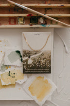 Load image into Gallery viewer, Necklace - Path (Dear Heart)