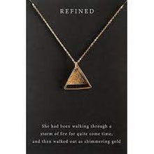 Load image into Gallery viewer, Necklace - Refined (Dear Heart)