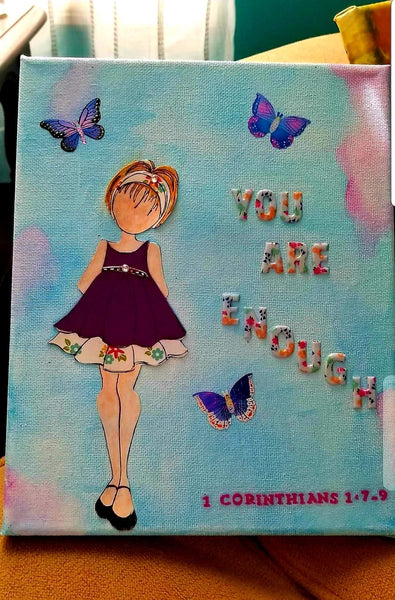You Are Enough