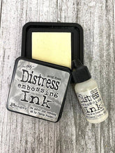 Load image into Gallery viewer, Tim Holtz Distress® Embossing Ink Pad Re-Inker, 0.5oz