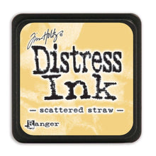 Load image into Gallery viewer, Tim Holtz Mini Distress® Ink Pad Scattered Straw