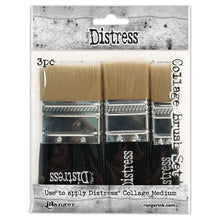 Load image into Gallery viewer, Tim Holtz Distress Collage Brush Set Ranger