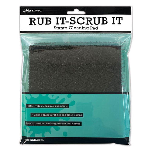 Ranger Rub-It Scrub-It Rubber Stamp Cleaning Pad