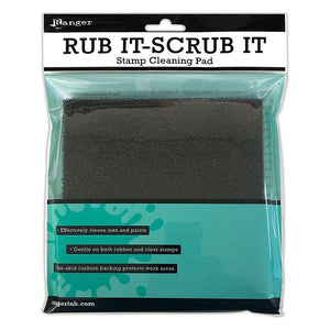 Ranger Rub-It Scrub-It Rubber Stamp Cleaning Pad