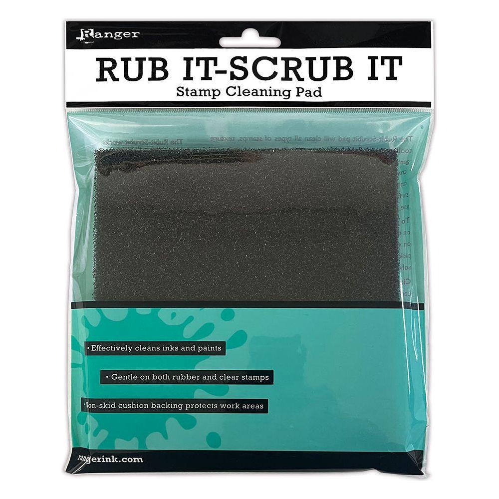 Ranger Rub-It Scrub-It Rubber Stamp Cleaning Pad