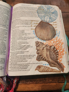 Bible Journaling Together - Monday, 9/18/23, 6:30 PM