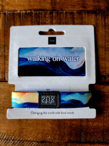 ZOX - Wristband - "Walking On Water"