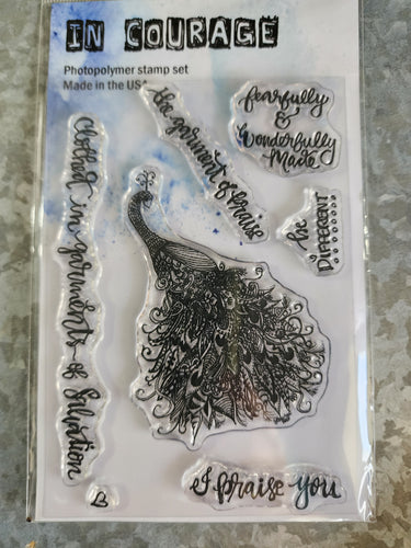 Stamps - Garment (In Courage)
