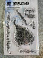 Stamps - Garment (In Courage)