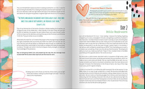 Messy Art, Full Heart: A Four-Week Interactive Bible Journaling Study (Paperback)