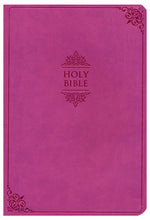 Load image into Gallery viewer, NIV Value Thinline Bible - Turquoise or Pink Leathersoft