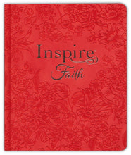 Load image into Gallery viewer, NLT Inspire Faith Bible - Filament Enabled-Imitation Leather