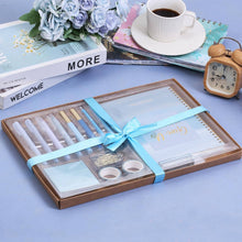 Load image into Gallery viewer, Ocean Breeze Bible Journaling Kit for Women