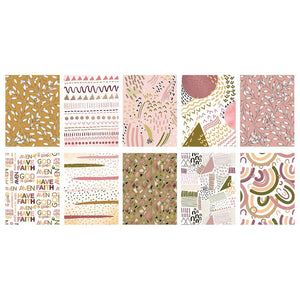 Bible Journaling Kit - Goldmine & Coco Collab
