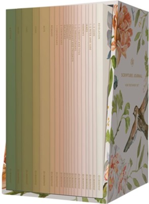 ESV Scripture Journal NT Set of 19