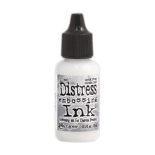 Load image into Gallery viewer, Tim Holtz Distress® Embossing Ink Pad Re-Inker, 0.5oz
