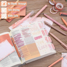 Load image into Gallery viewer, Sunset Blush Mr. Pen Bible Journaling Kit for Women