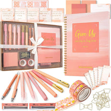 Load image into Gallery viewer, Sunset Blush Mr. Pen Bible Journaling Kit for Women