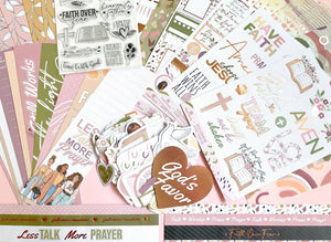 Bible Journaling Kit - Goldmine & Coco Collab