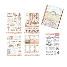 Load image into Gallery viewer, Bible Journaling Kit - Goldmine &amp; Coco Collab