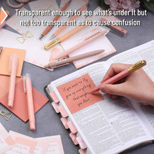 Load image into Gallery viewer, Sunset Blush Mr. Pen Bible Journaling Kit for Women